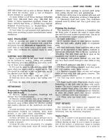 Preview for 563 page of Dodge Monaco 1967 Service Manual