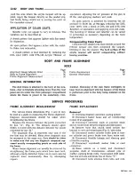 Preview for 564 page of Dodge Monaco 1967 Service Manual