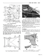 Preview for 565 page of Dodge Monaco 1967 Service Manual