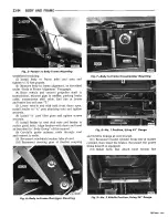 Preview for 566 page of Dodge Monaco 1967 Service Manual