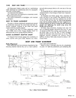 Preview for 568 page of Dodge Monaco 1967 Service Manual