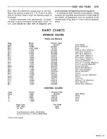 Preview for 569 page of Dodge Monaco 1967 Service Manual