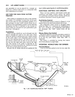 Preview for 572 page of Dodge Monaco 1967 Service Manual