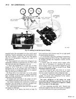 Preview for 582 page of Dodge Monaco 1967 Service Manual