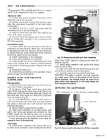 Preview for 592 page of Dodge Monaco 1967 Service Manual