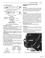 Preview for 595 page of Dodge Monaco 1967 Service Manual