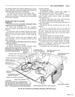 Preview for 601 page of Dodge Monaco 1967 Service Manual