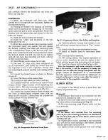 Preview for 602 page of Dodge Monaco 1967 Service Manual