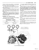 Preview for 605 page of Dodge Monaco 1967 Service Manual