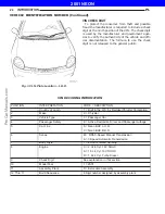 Предварительный просмотр 3 страницы Dodge Neon 2001 Service Manual