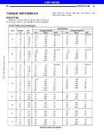 Предварительный просмотр 4 страницы Dodge Neon 2001 Service Manual