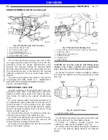 Предварительный просмотр 30 страницы Dodge Neon 2001 Service Manual