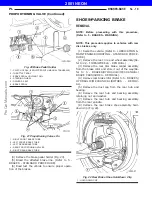 Предварительный просмотр 32 страницы Dodge Neon 2001 Service Manual