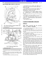 Предварительный просмотр 34 страницы Dodge Neon 2001 Service Manual