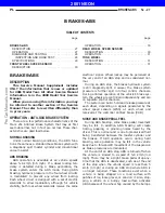 Предварительный просмотр 40 страницы Dodge Neon 2001 Service Manual