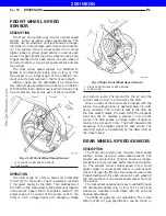 Предварительный просмотр 43 страницы Dodge Neon 2001 Service Manual