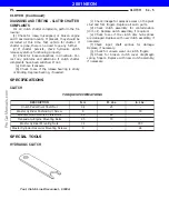 Предварительный просмотр 50 страницы Dodge Neon 2001 Service Manual