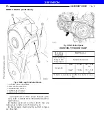 Предварительный просмотр 66 страницы Dodge Neon 2001 Service Manual