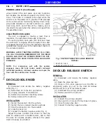 Предварительный просмотр 75 страницы Dodge Neon 2001 Service Manual