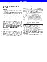 Предварительный просмотр 77 страницы Dodge Neon 2001 Service Manual