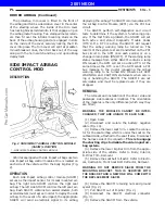 Предварительный просмотр 84 страницы Dodge Neon 2001 Service Manual