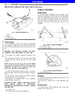 Предварительный просмотр 85 страницы Dodge Neon 2001 Service Manual