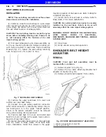 Предварительный просмотр 91 страницы Dodge Neon 2001 Service Manual