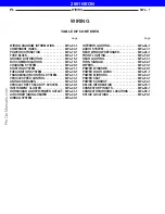 Предварительный просмотр 94 страницы Dodge Neon 2001 Service Manual