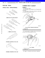 Предварительный просмотр 103 страницы Dodge Neon 2001 Service Manual