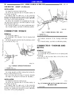 Предварительный просмотр 104 страницы Dodge Neon 2001 Service Manual