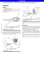 Предварительный просмотр 106 страницы Dodge Neon 2001 Service Manual