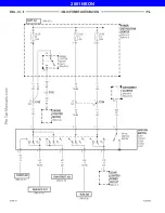 Предварительный просмотр 117 страницы Dodge Neon 2001 Service Manual