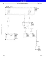 Предварительный просмотр 122 страницы Dodge Neon 2001 Service Manual