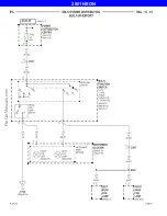 Предварительный просмотр 124 страницы Dodge Neon 2001 Service Manual