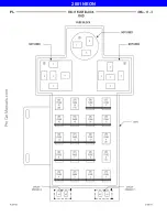 Предварительный просмотр 134 страницы Dodge Neon 2001 Service Manual