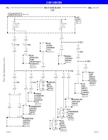 Предварительный просмотр 142 страницы Dodge Neon 2001 Service Manual