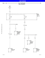 Предварительный просмотр 151 страницы Dodge Neon 2001 Service Manual