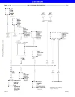 Предварительный просмотр 157 страницы Dodge Neon 2001 Service Manual