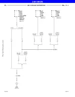 Предварительный просмотр 158 страницы Dodge Neon 2001 Service Manual