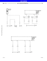 Предварительный просмотр 161 страницы Dodge Neon 2001 Service Manual