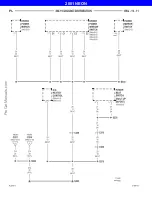 Предварительный просмотр 164 страницы Dodge Neon 2001 Service Manual