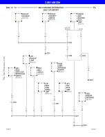 Предварительный просмотр 167 страницы Dodge Neon 2001 Service Manual