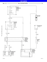 Предварительный просмотр 181 страницы Dodge Neon 2001 Service Manual