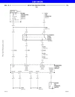 Предварительный просмотр 183 страницы Dodge Neon 2001 Service Manual