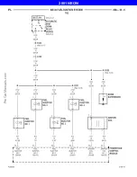 Предварительный просмотр 186 страницы Dodge Neon 2001 Service Manual