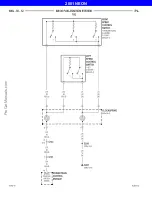 Предварительный просмотр 193 страницы Dodge Neon 2001 Service Manual