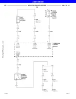 Предварительный просмотр 194 страницы Dodge Neon 2001 Service Manual