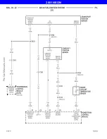 Предварительный просмотр 203 страницы Dodge Neon 2001 Service Manual