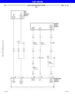 Предварительный просмотр 204 страницы Dodge Neon 2001 Service Manual