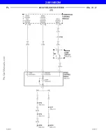 Предварительный просмотр 208 страницы Dodge Neon 2001 Service Manual